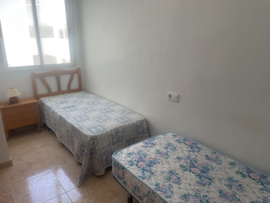 2 Bed, 1 Bath, ApartmentFor Sale, Torrevieja, Alicante
