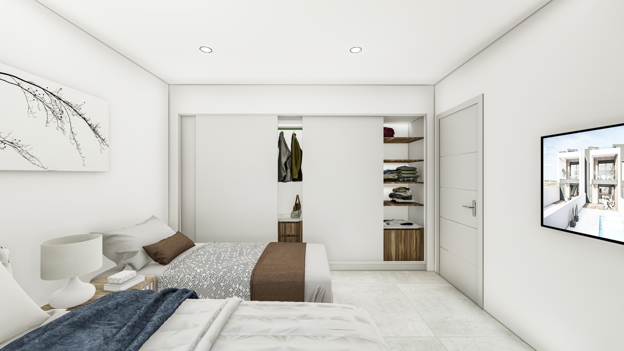 3 Bed, 3 Bath, HouseFor Sale, Pilar De La Horadada, Alicante