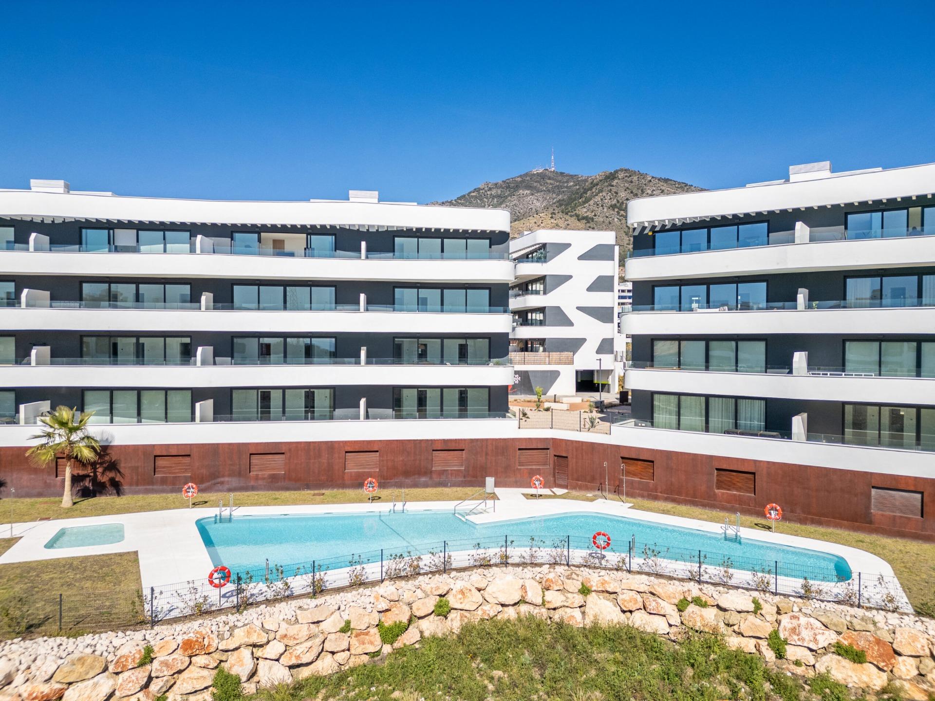 2 Bed, 2 Bath, ApartmentFor Sale, Fuengirola, Malaga