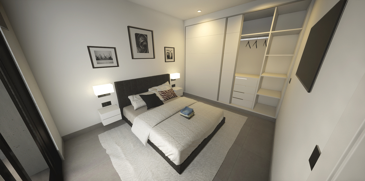 3 Bed, 2 Bath, HouseFor Sale, Los Alcazares, Murcia