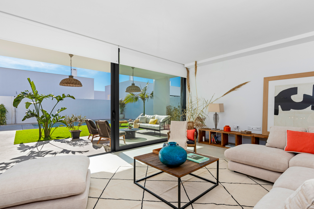 3 Bed, 2 Bath, HouseFor Sale, Los Belones, Murcia