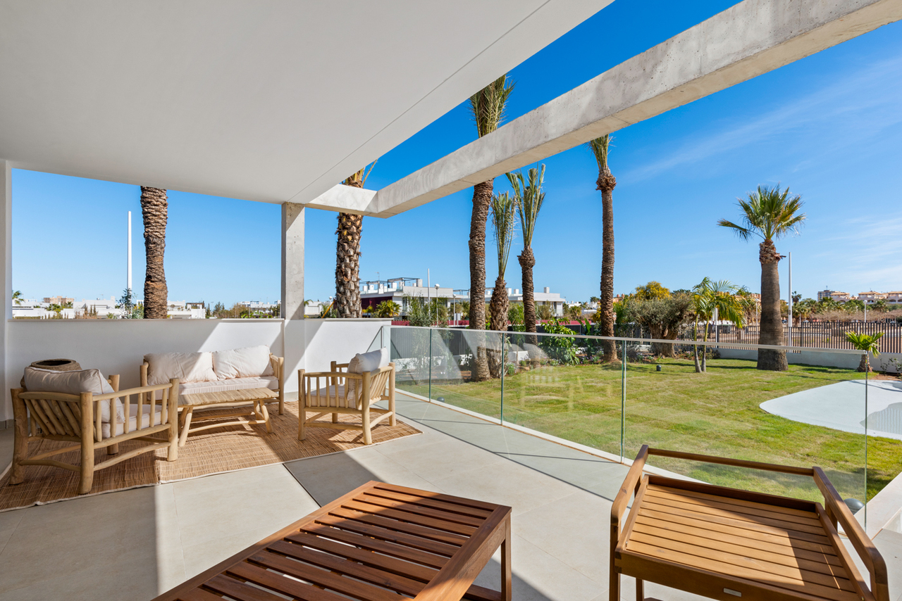 2 Bed, 2 Bath, ApartmentFor Sale, Los Belones, Murcia