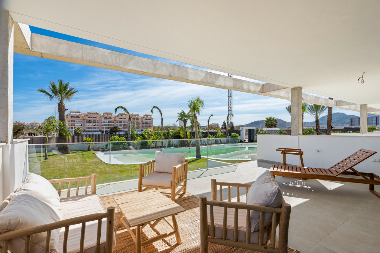 2 Bed, 2 Bath, ApartmentFor Sale, Los Belones, Murcia