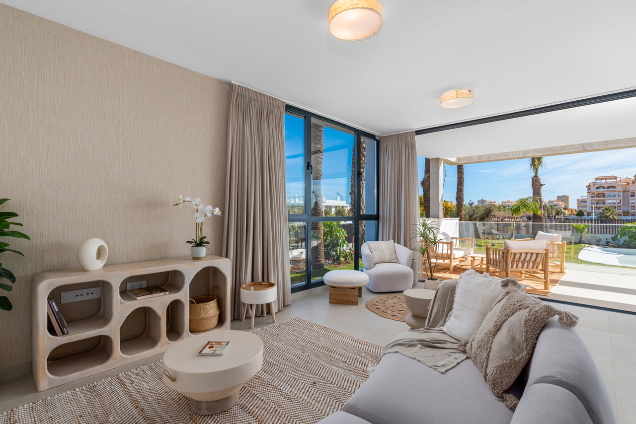 2 Bed, 2 Bath, ApartmentFor Sale, Los Belones, Murcia