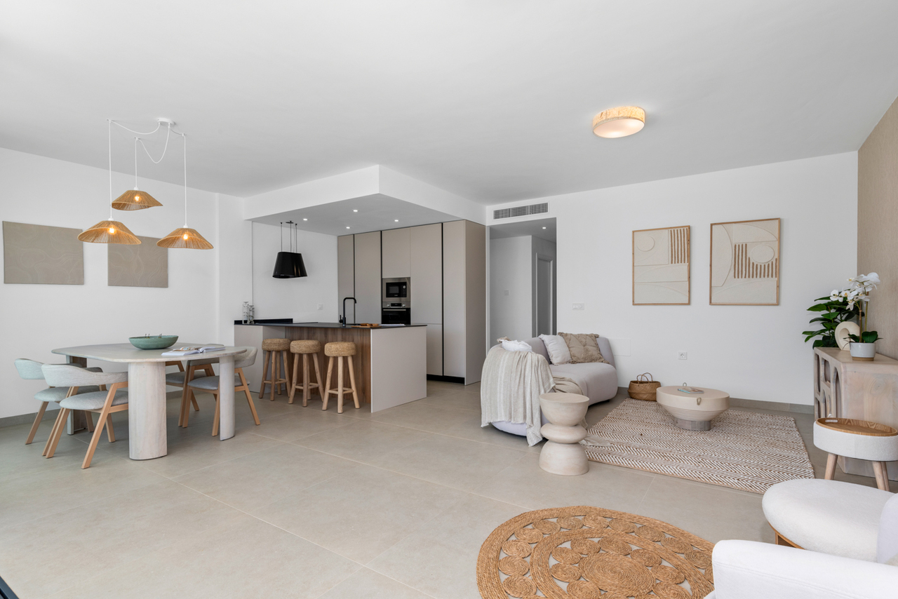 2 Bed, 2 Bath, ApartmentFor Sale, Los Belones, Murcia