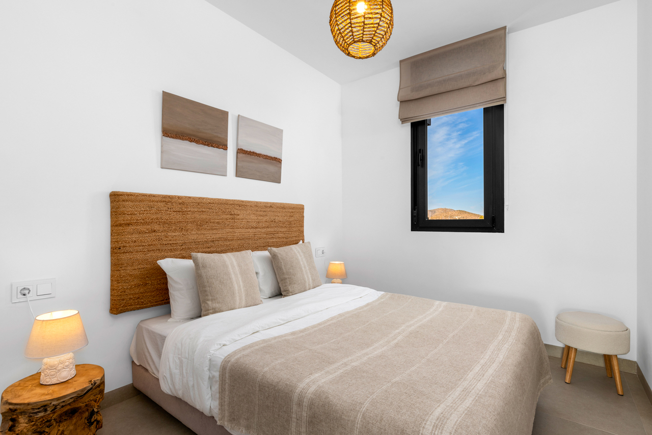 2 Bed, 2 Bath, ApartmentFor Sale, Los Belones, Murcia