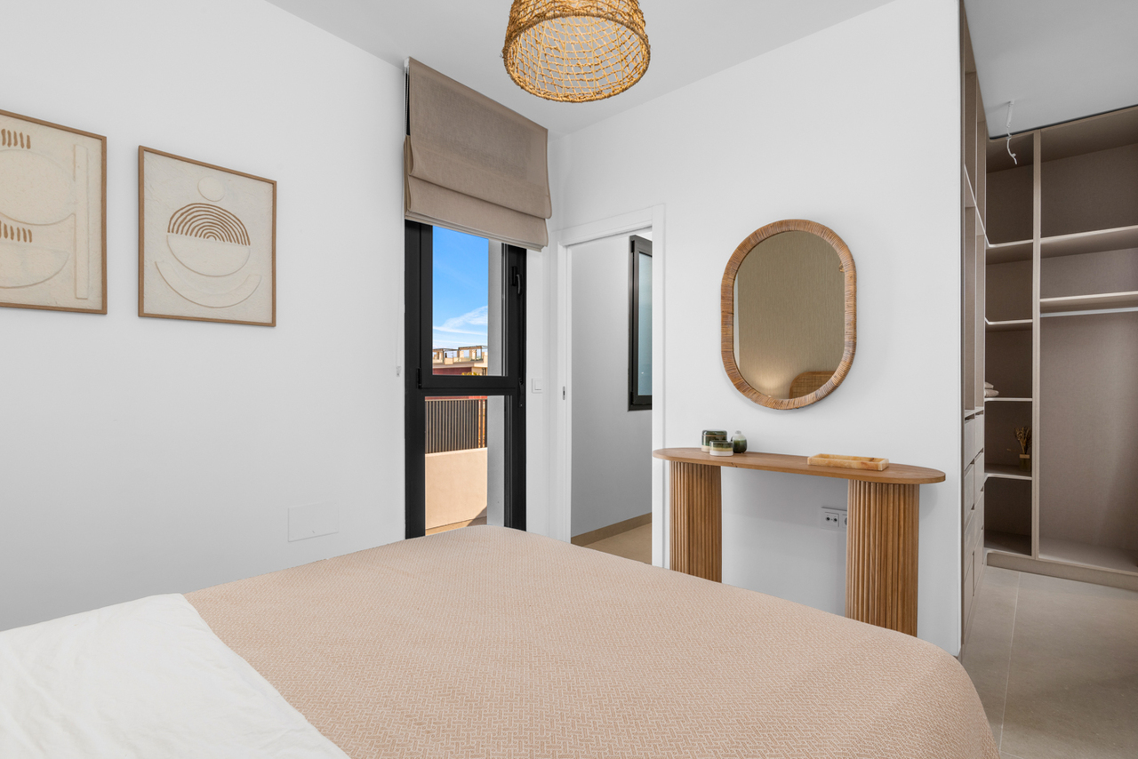 2 Bed, 2 Bath, ApartmentFor Sale, Los Belones, Murcia