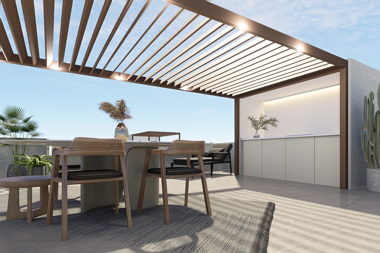 3 Bed, 2 Bath, ApartmentFor Sale, Pilar De La Horadada, Alicante