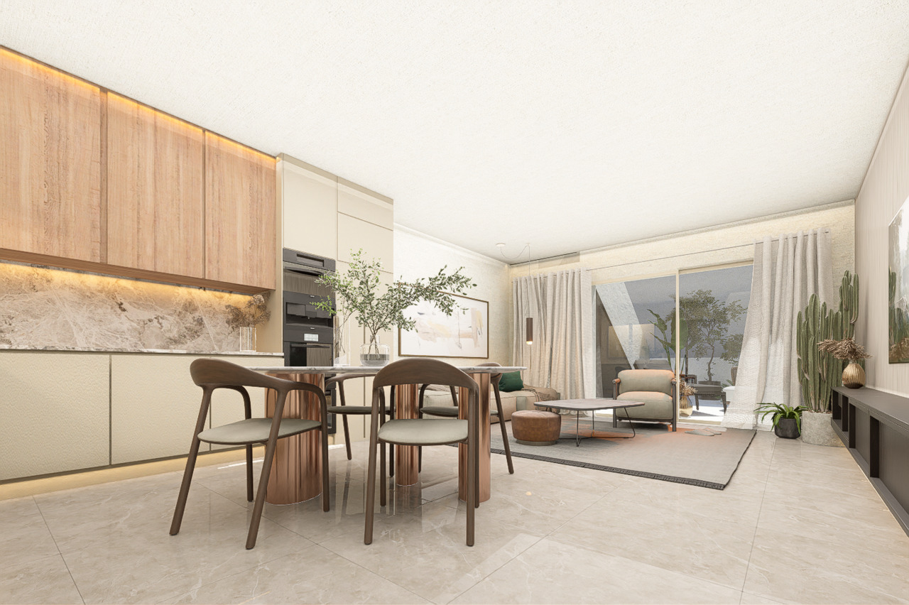 3 Bed, 2 Bath, ApartmentFor Sale, Pilar De La Horadada, Alicante