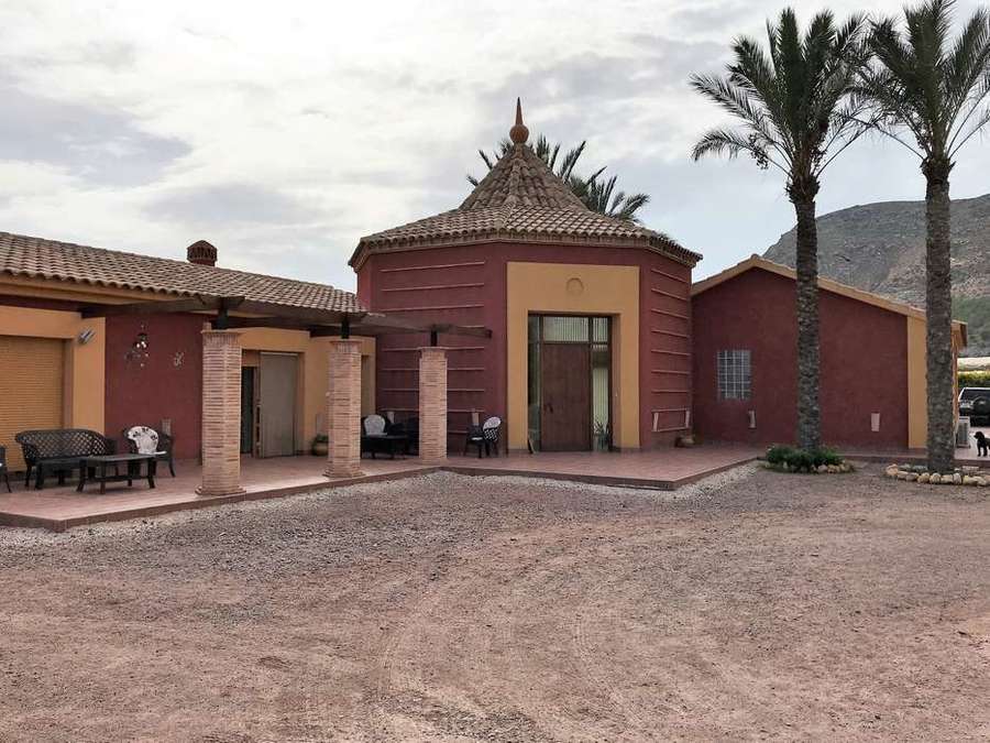 5 Bed, 3 Bath, HouseFor Sale, Totana, Murcia