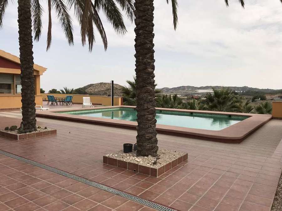 5 Bed, 3 Bath, HouseFor Sale, Totana, Murcia