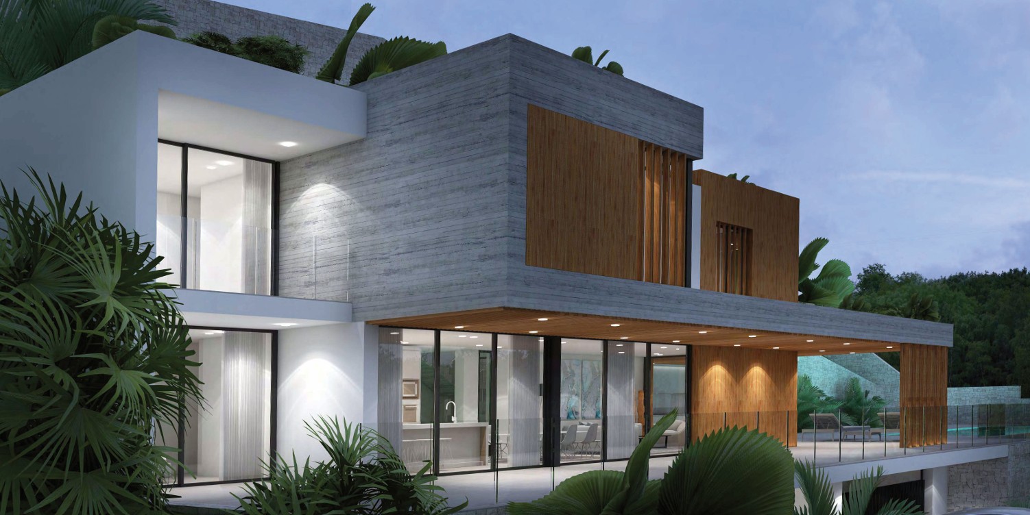 4 Bed, 4 Bath, HouseFor Sale, Benissa, Alicante