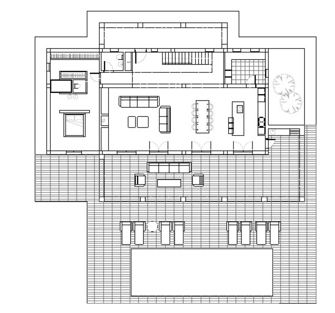 4 Bed, 4 Bath, HouseFor Sale, Moraira, Alicante
