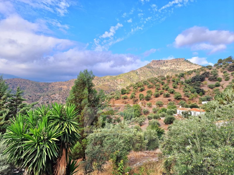 4 Bed, 2 Bath, HouseFor Sale, Álora, Malaga