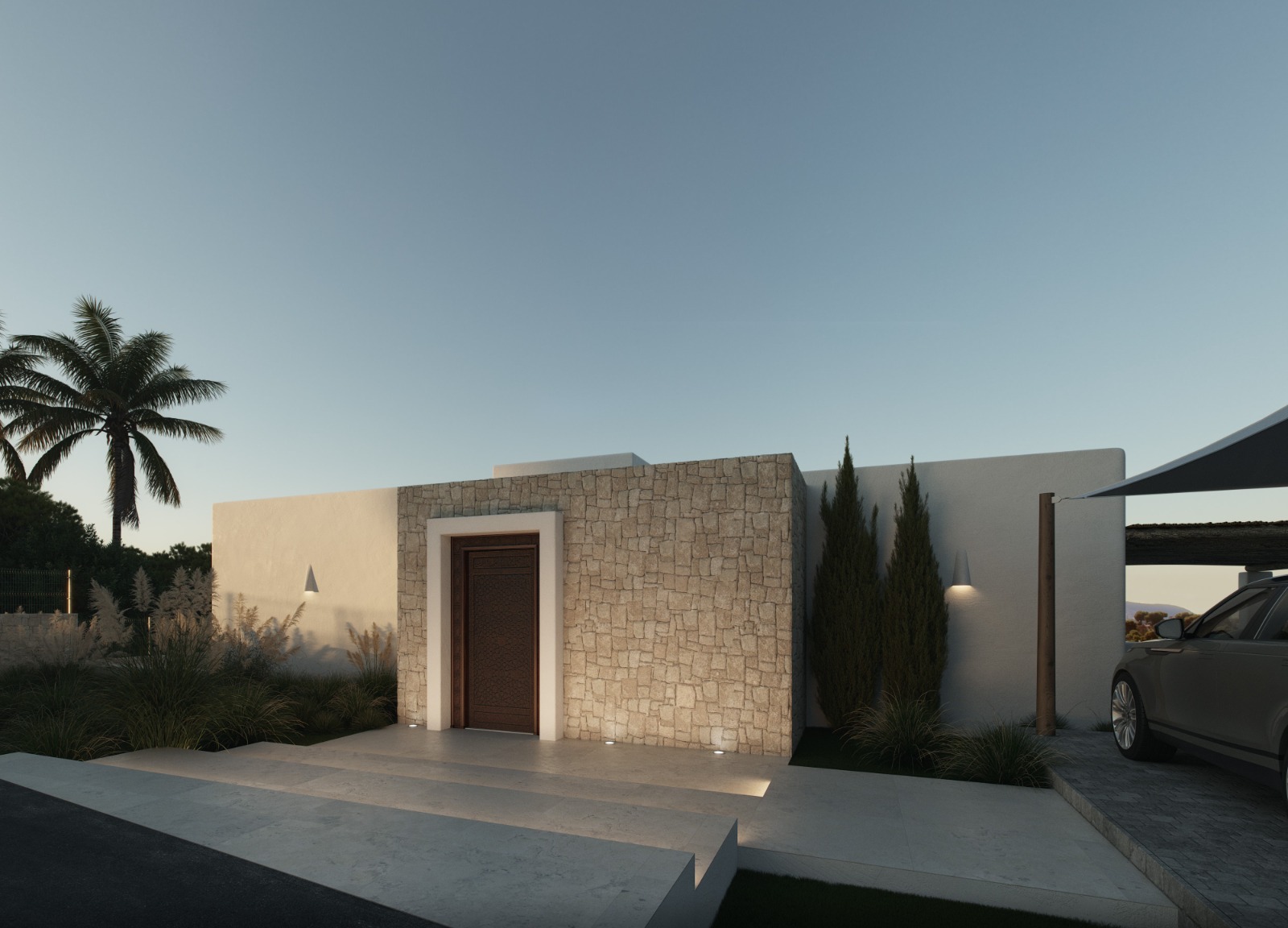 4 Bed, 6 Bath, HouseFor Sale, Moraira, Alicante