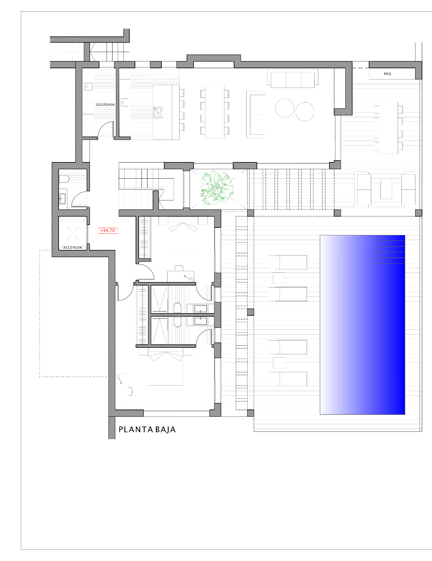 4 Bed, 6 Bath, HouseFor Sale, Moraira, Alicante