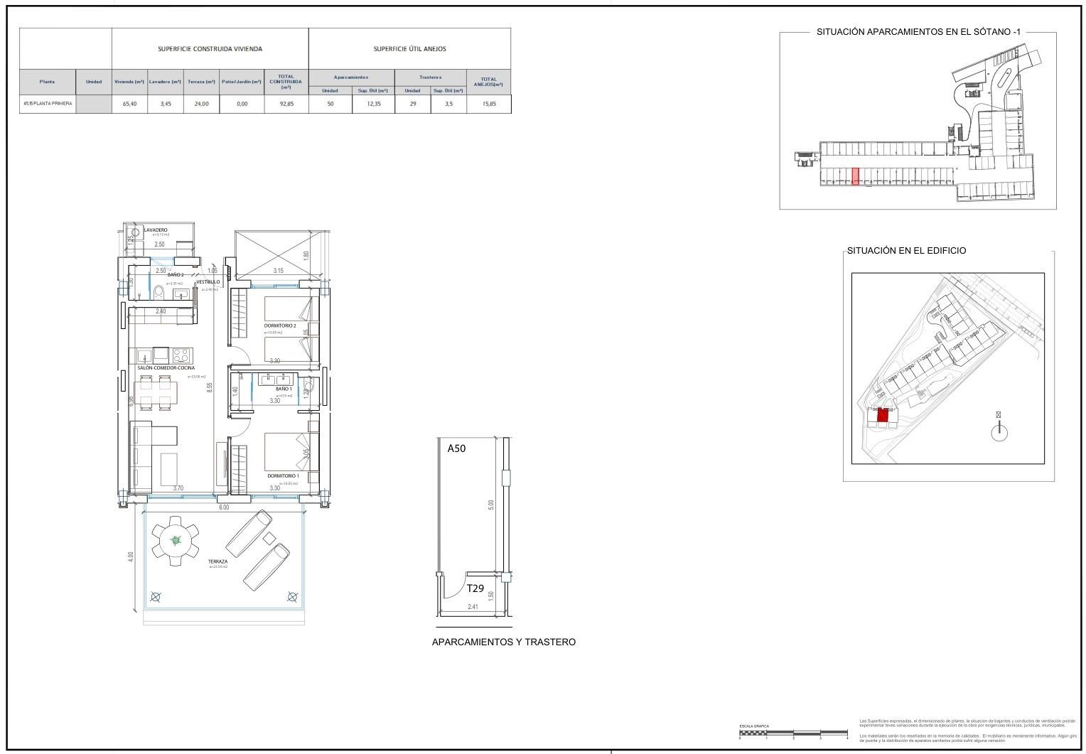 2 Bed, 2 Bath, ApartmentFor Sale, Fuengirola, Malaga