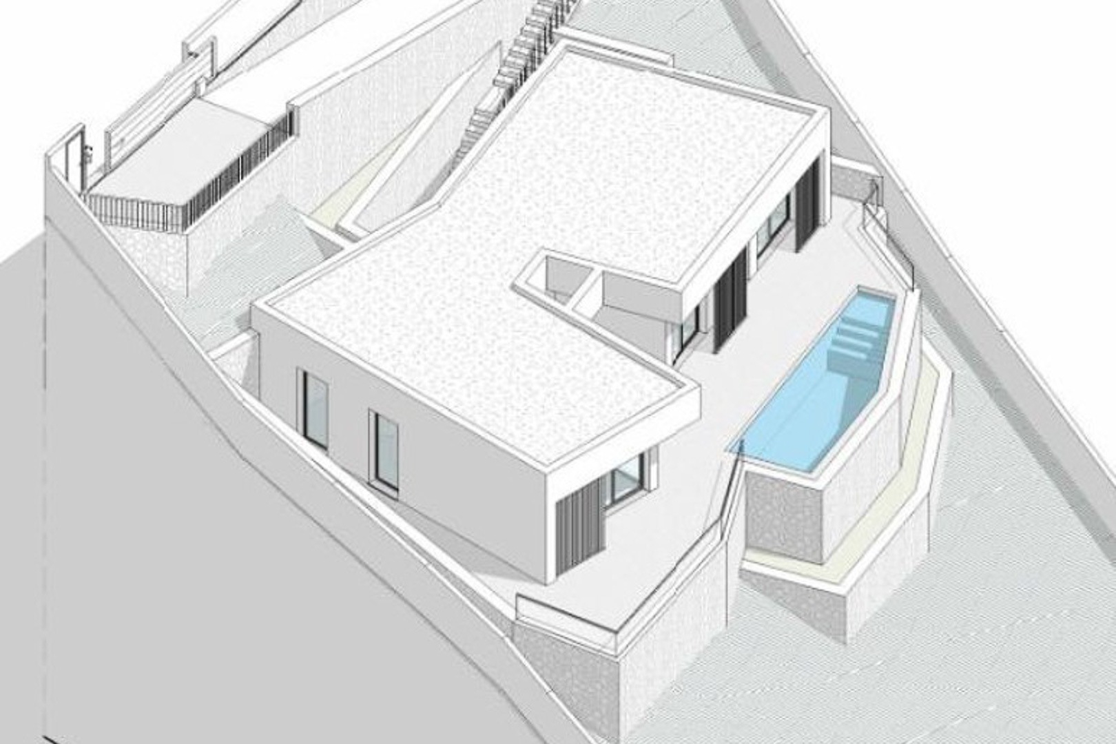 3 Bed, 2 Bath, HouseFor Sale, Pedreguer, Alicante