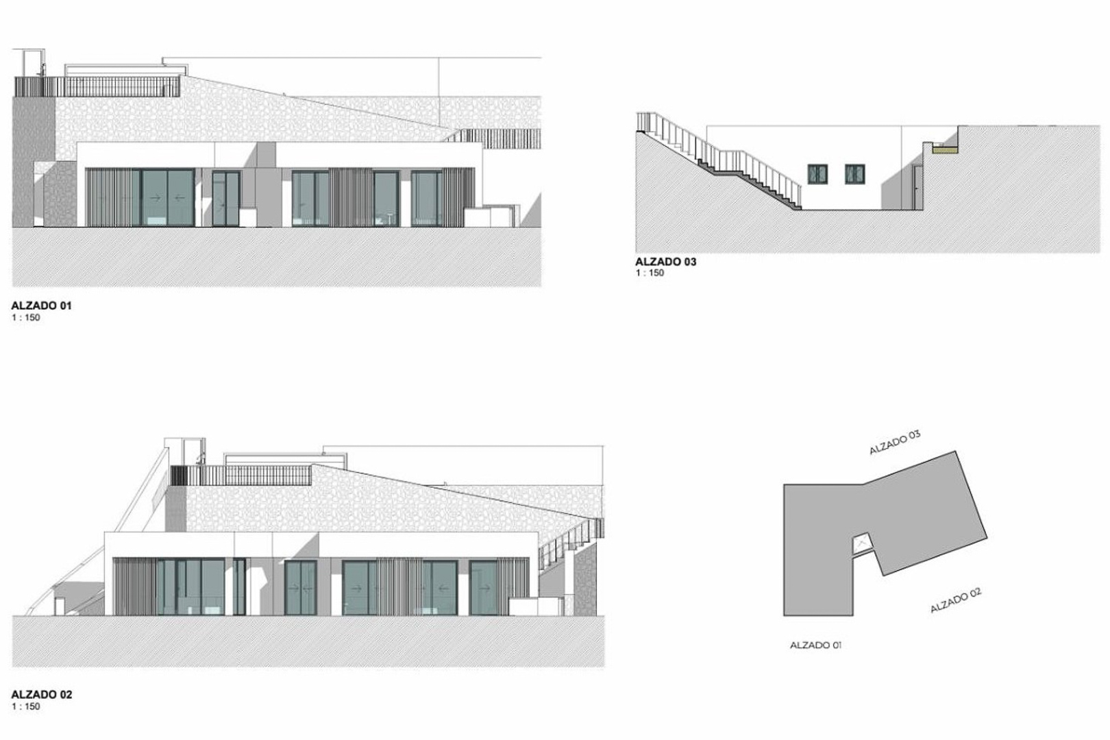 3 Bed, 2 Bath, HouseFor Sale, Pedreguer, Alicante