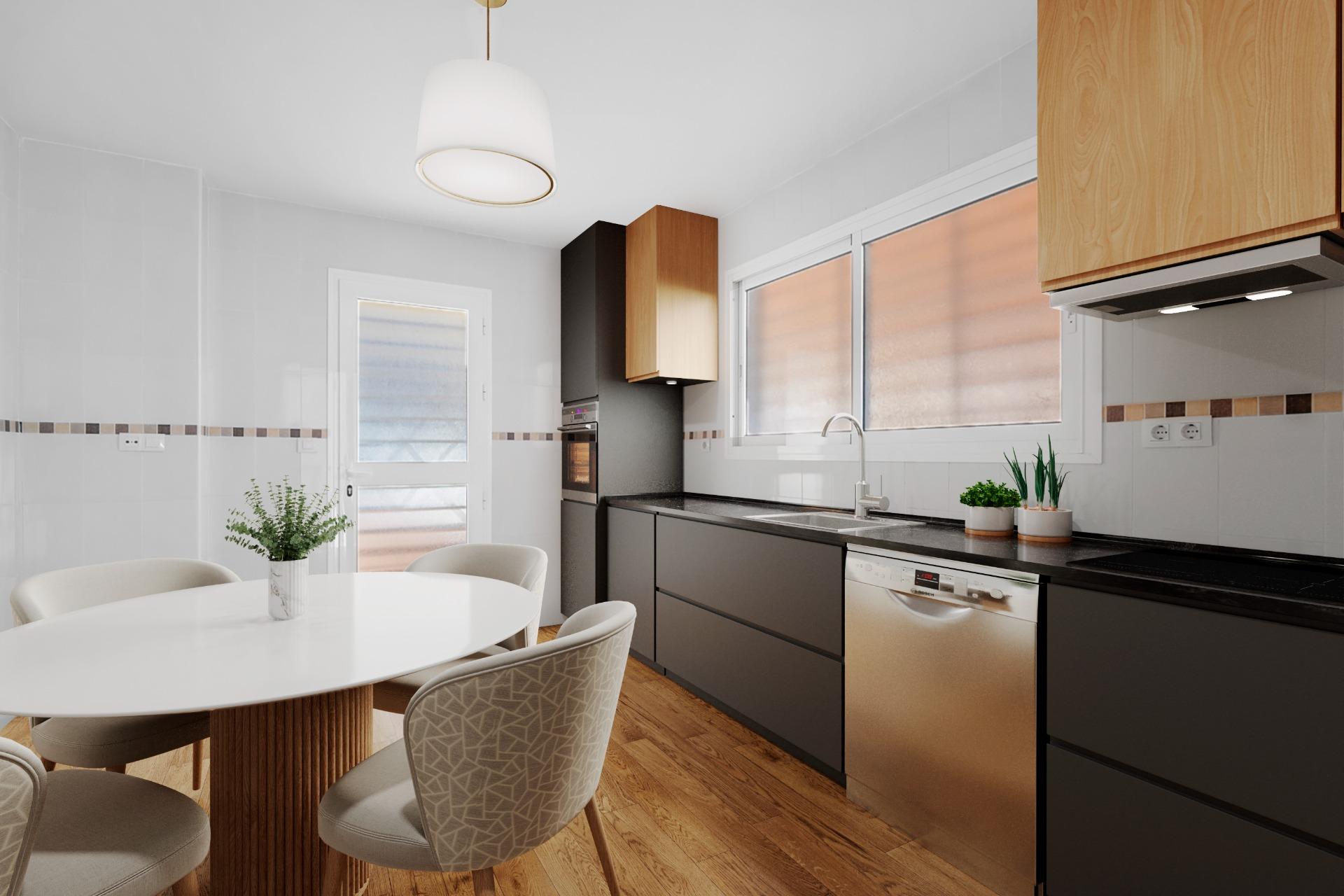 4 Bed, 2 Bath, HouseFor Sale, Mijas, Malaga