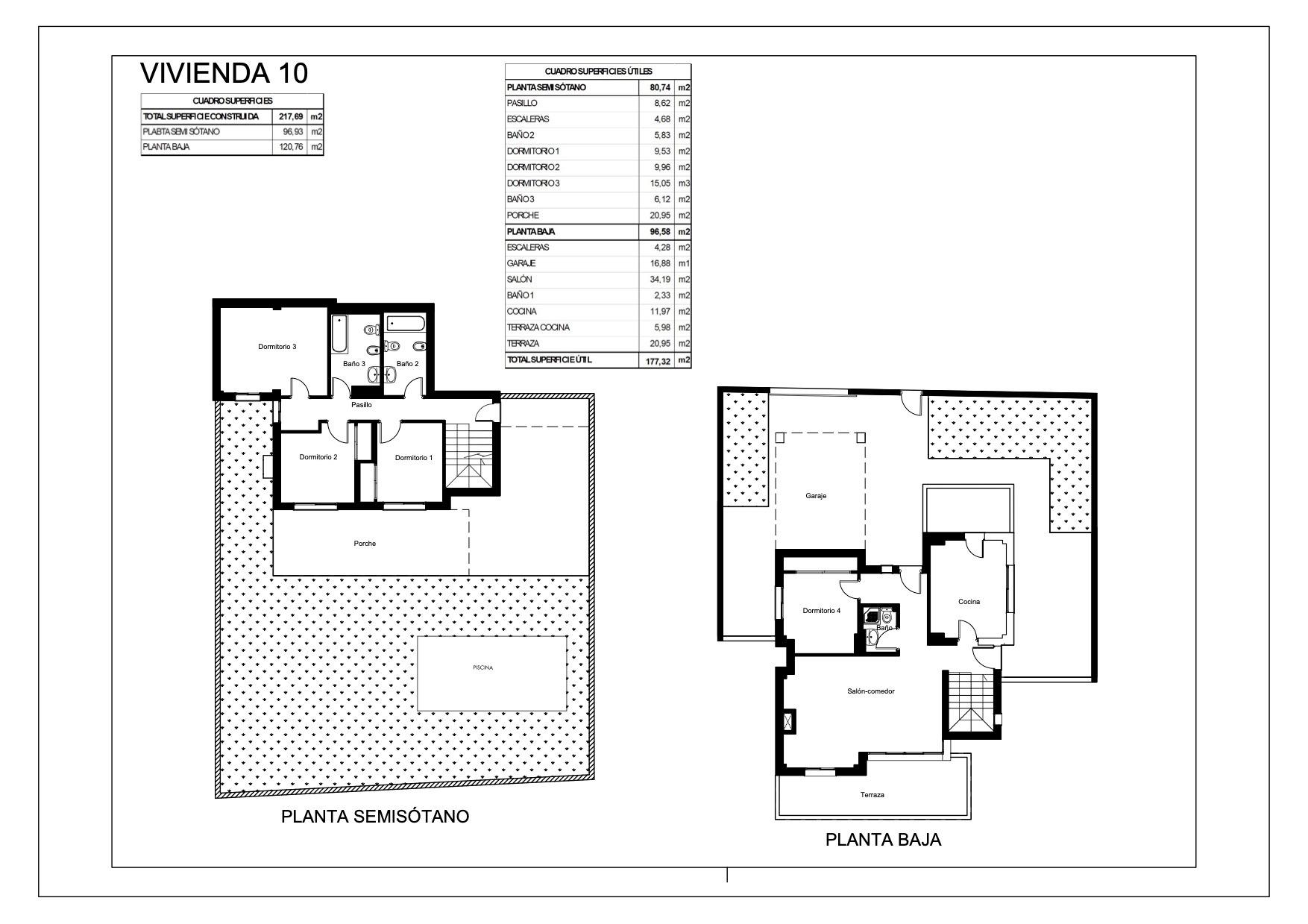 5 Bed, 3 Bath, HouseFor Sale, Mijas, Malaga