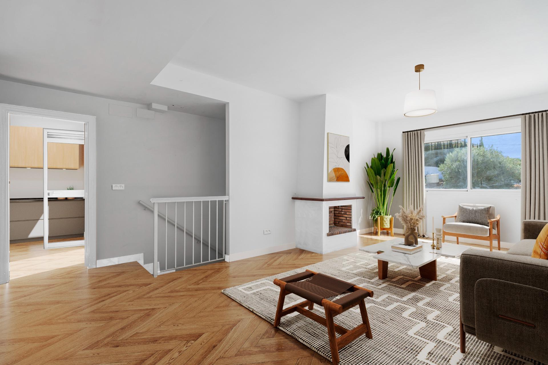 5 Bed, 4 Bath, HouseFor Sale, Mijas, Malaga