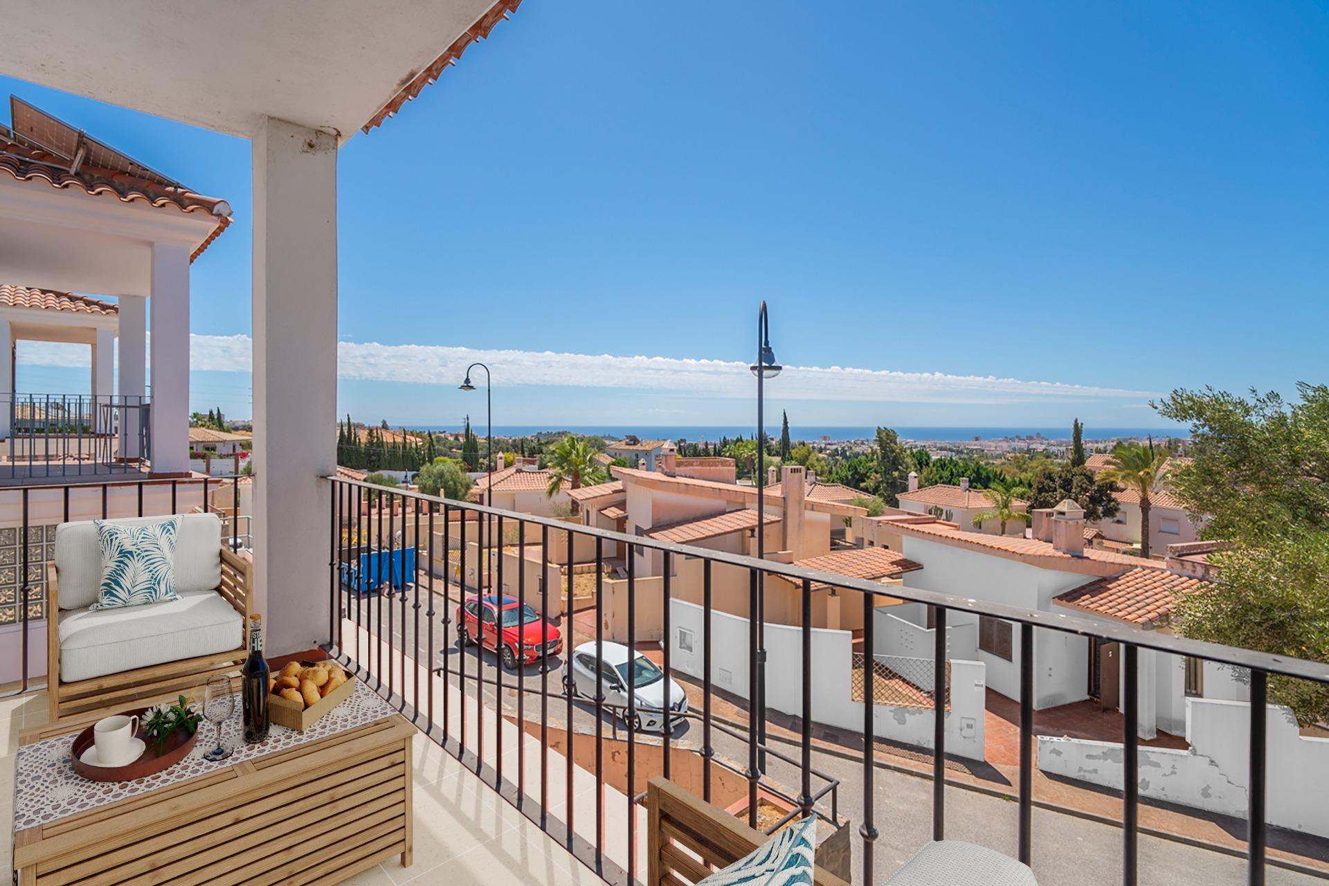 4 Bed, 3 Bath, HouseFor Sale, Mijas, Malaga