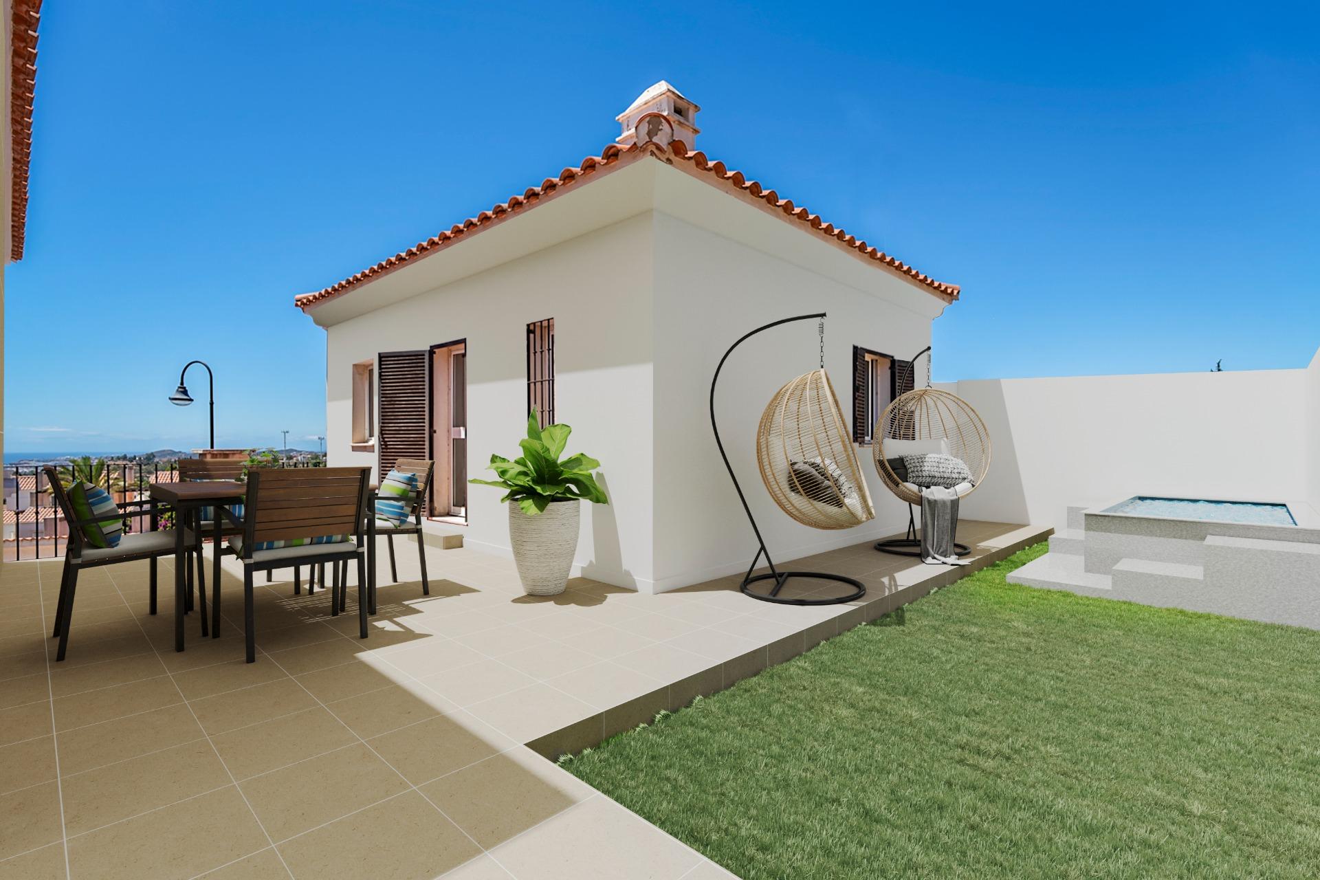 4 Bed, 3 Bath, HouseFor Sale, Mijas, Malaga