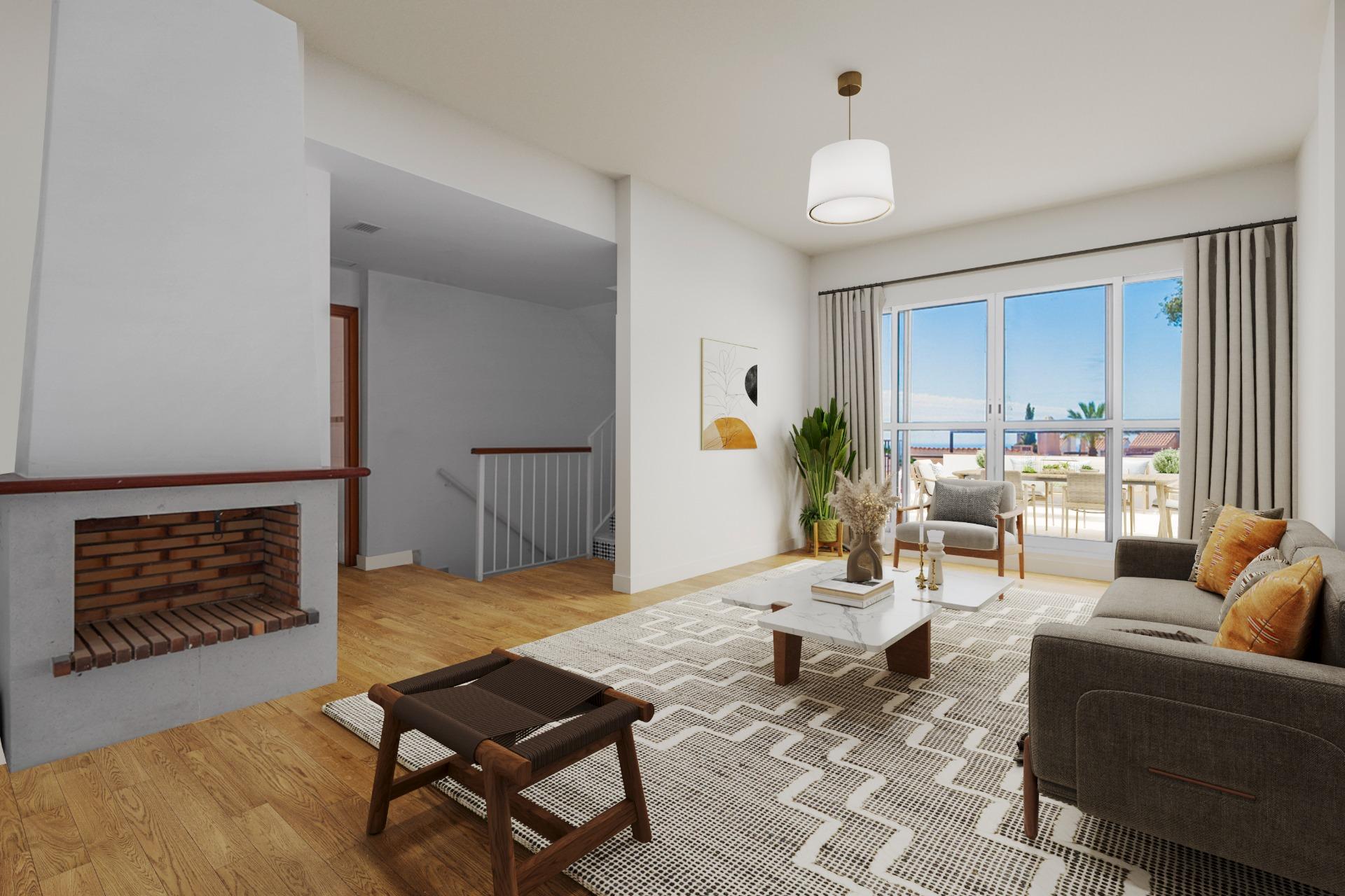 4 Bed, 3 Bath, HouseFor Sale, Mijas, Malaga