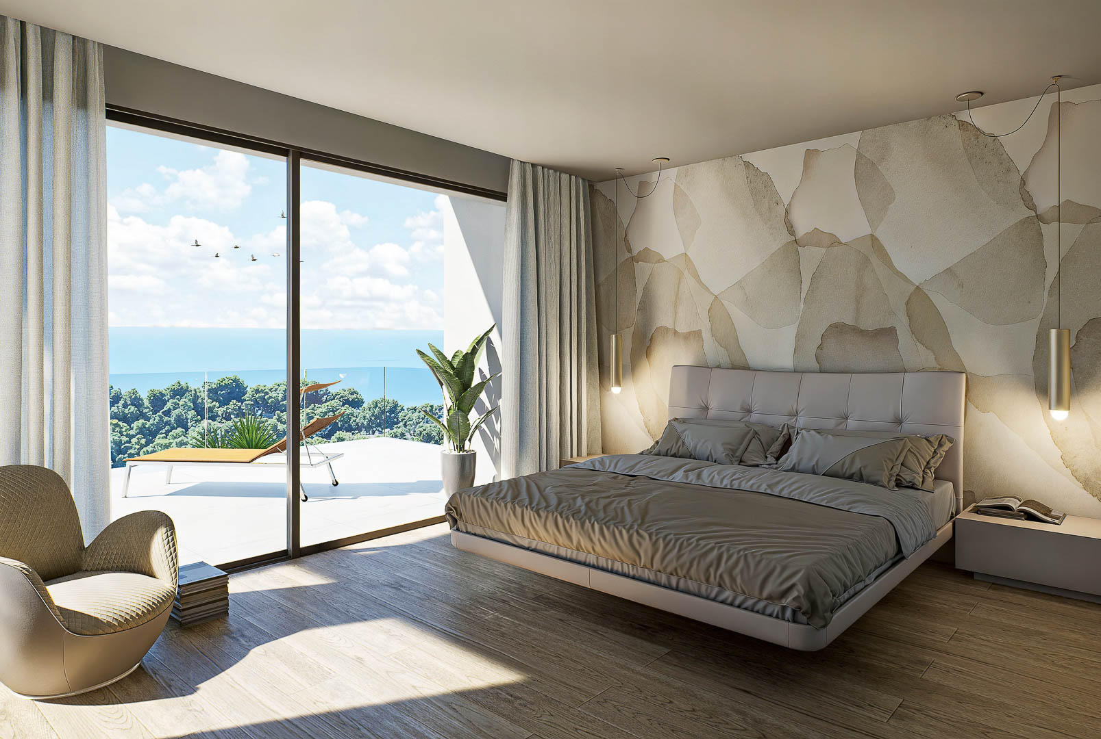 5 Bed, 5 Bath, HouseFor Sale, Altea, Alicante