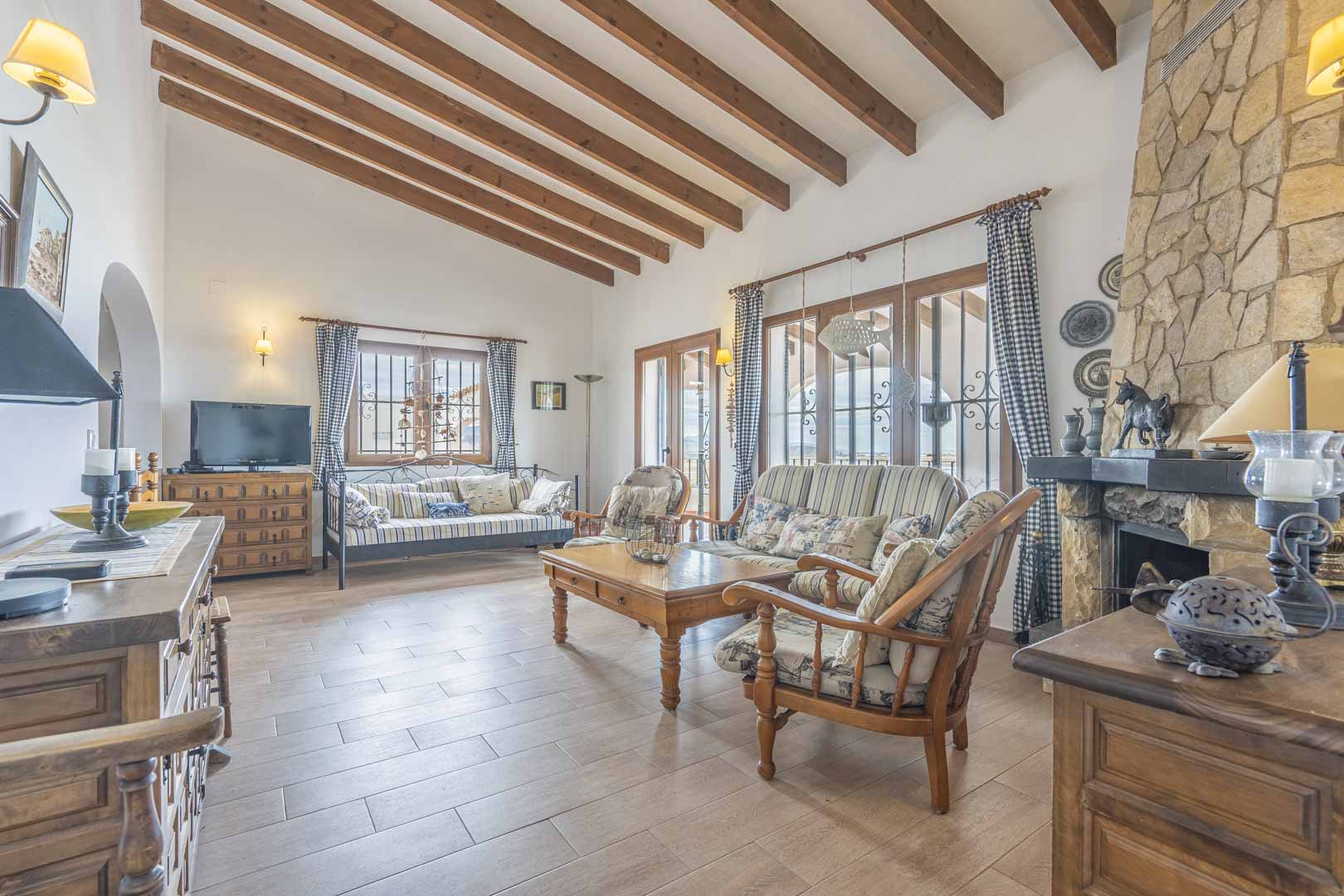 5 Bed, 4 Bath, HouseFor Sale, Pego, Alicante