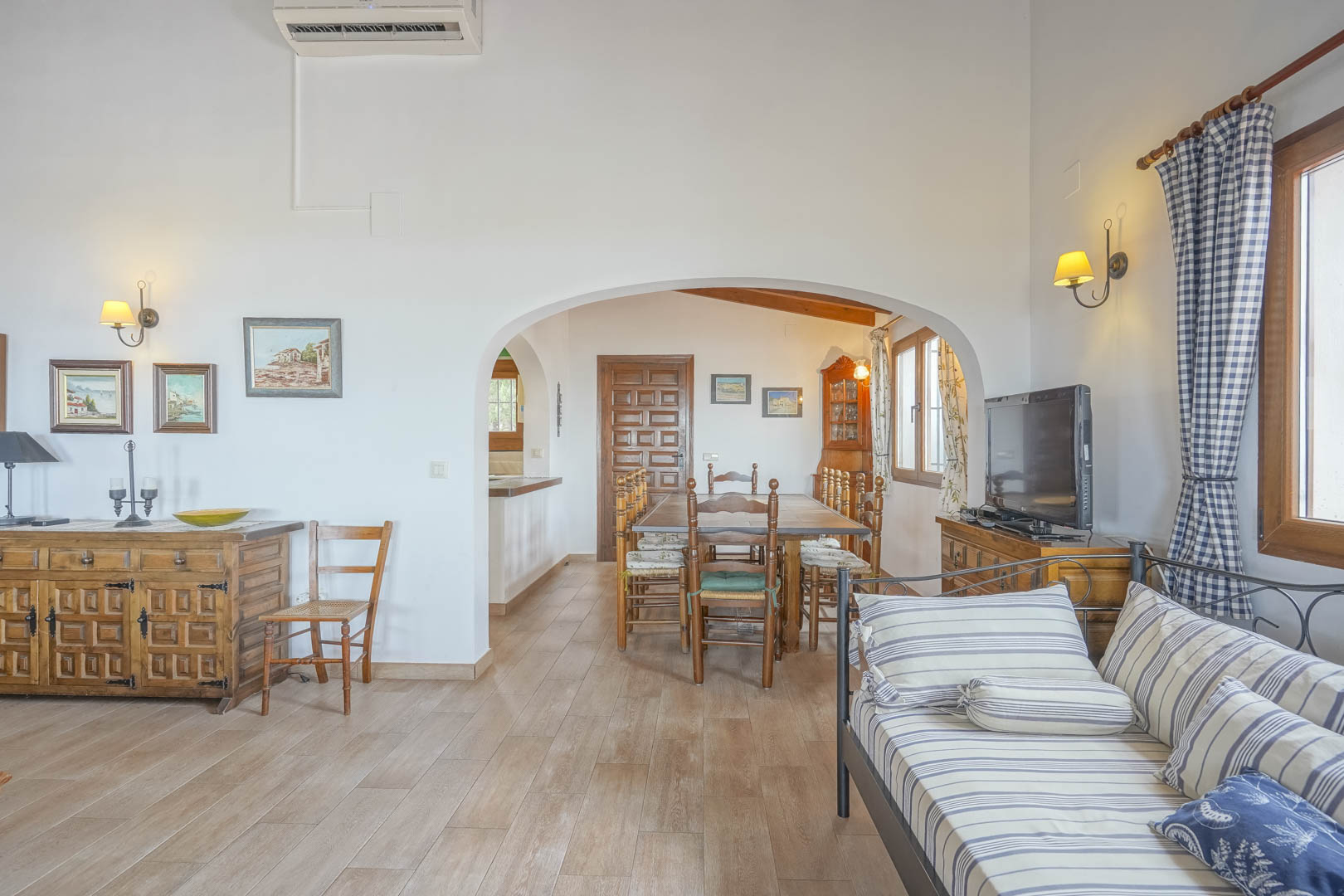 5 Bed, 4 Bath, HouseFor Sale, Pego, Alicante