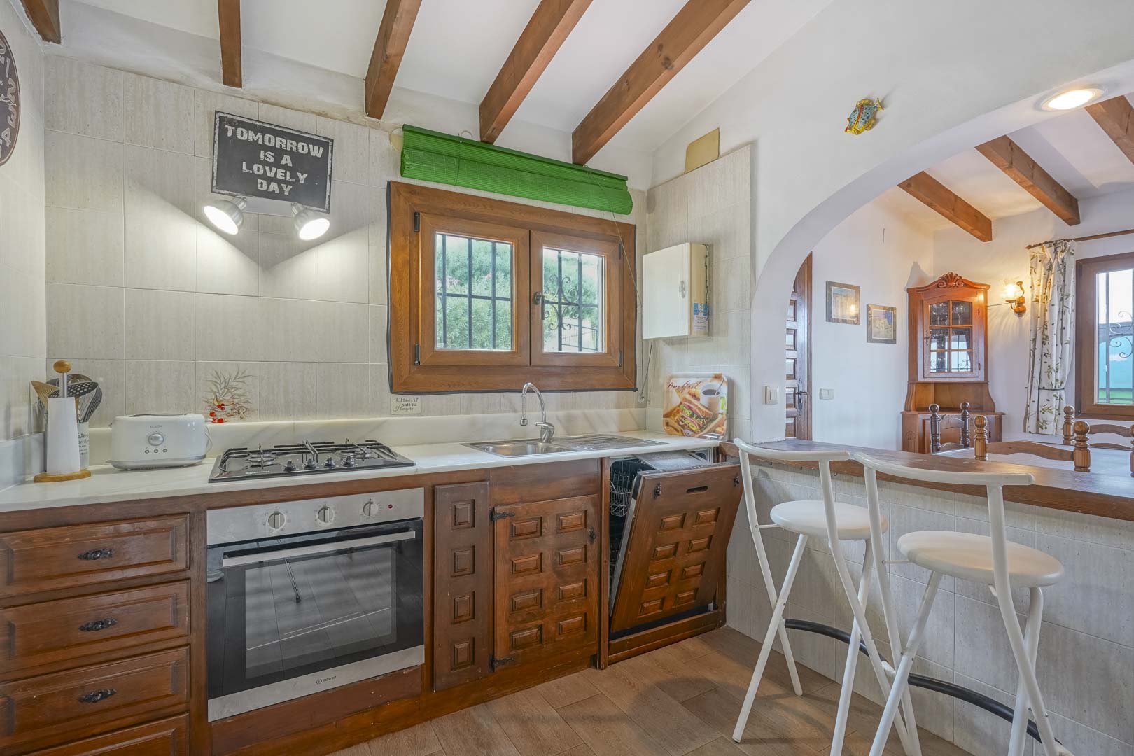 5 Bed, 4 Bath, HouseFor Sale, Pego, Alicante