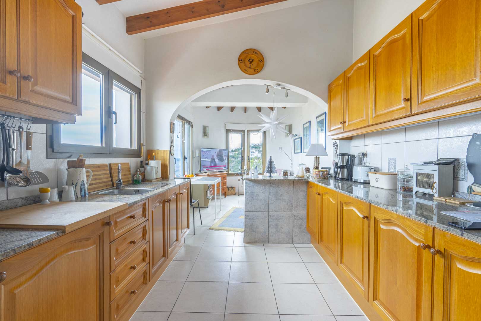 5 Bed, 4 Bath, HouseFor Sale, Pego, Alicante