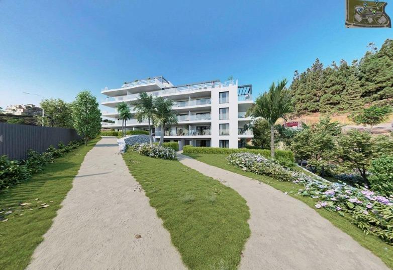 3 Bed, 2 Bath, ApartmentFor Sale, Mijas, Malaga