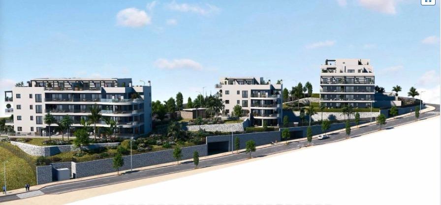 3 Bed, 2 Bath, ApartmentFor Sale, Mijas, Malaga