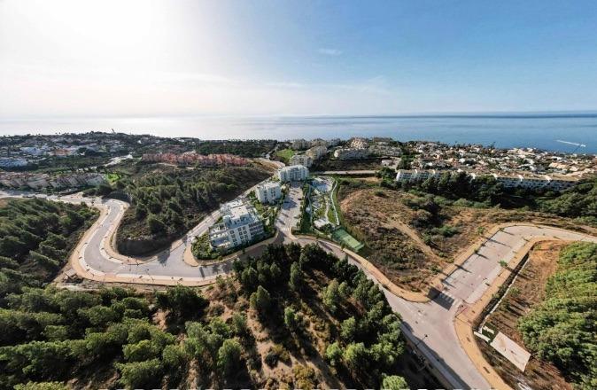 3 Bed, 2 Bath, ApartmentFor Sale, Mijas, Malaga