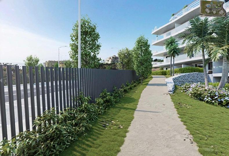 3 Bed, 2 Bath, ApartmentFor Sale, Mijas, Malaga