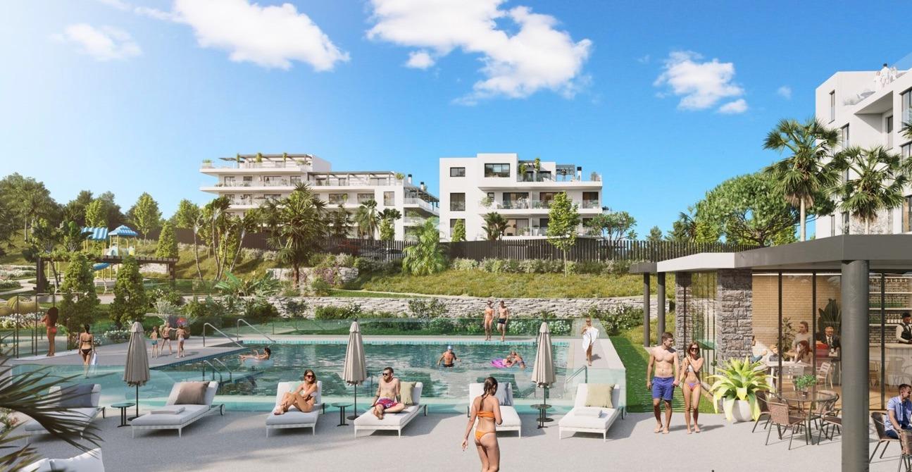 2 Bed, 2 Bath, ApartmentFor Sale, Mijas, Malaga