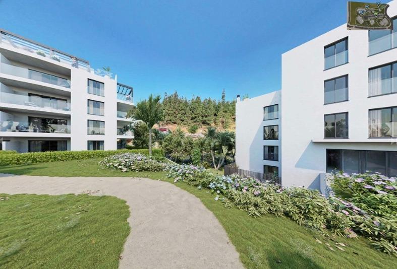 3 Bed, 2 Bath, ApartmentFor Sale, Mijas, Malaga