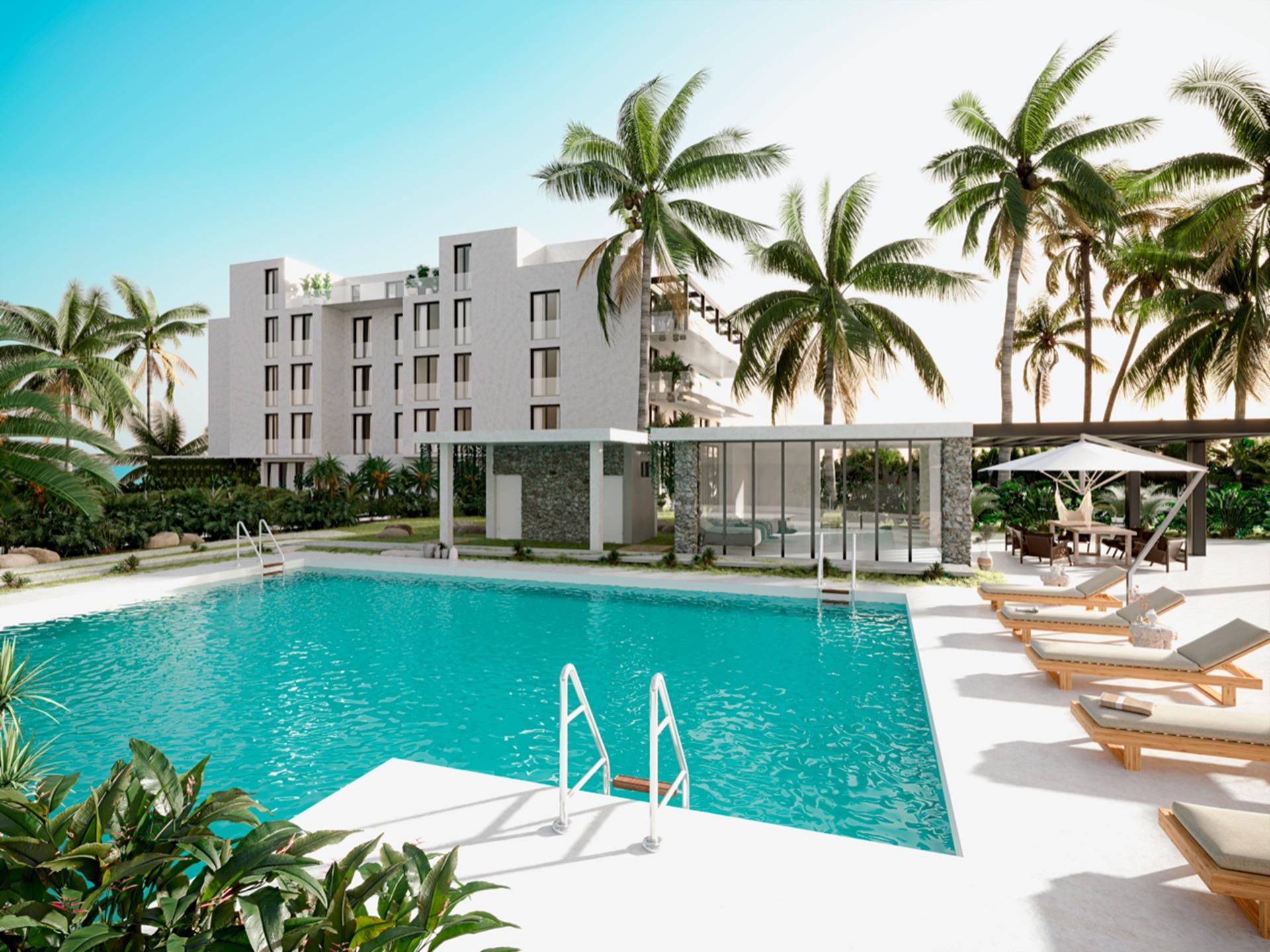 3 Bed, 2 Bath, ApartmentFor Sale, Mijas, Malaga