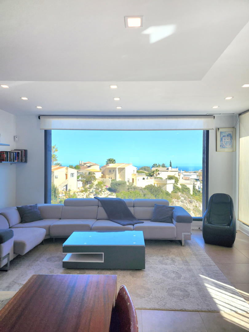 4 Bed, 3 Bath, HouseFor Sale, Benitachell, Alicante