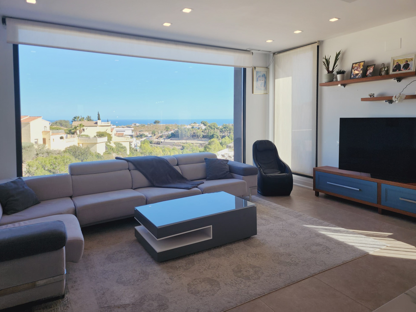 4 Bed, 3 Bath, HouseFor Sale, Benitachell, Alicante