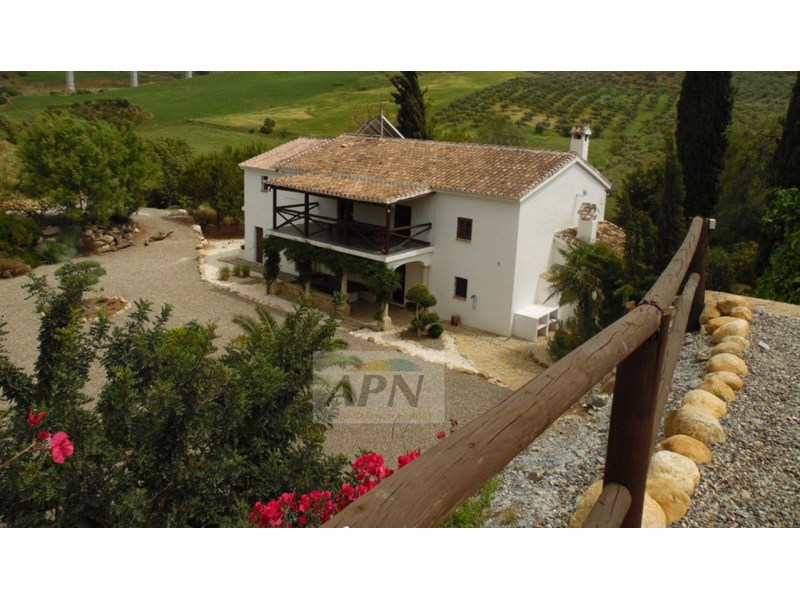 5 Bed, 5 Bath, HouseFor Sale, Álora, Malaga