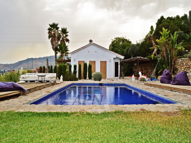 5 Bed, 5 Bath, HouseFor Sale, Álora, Malaga