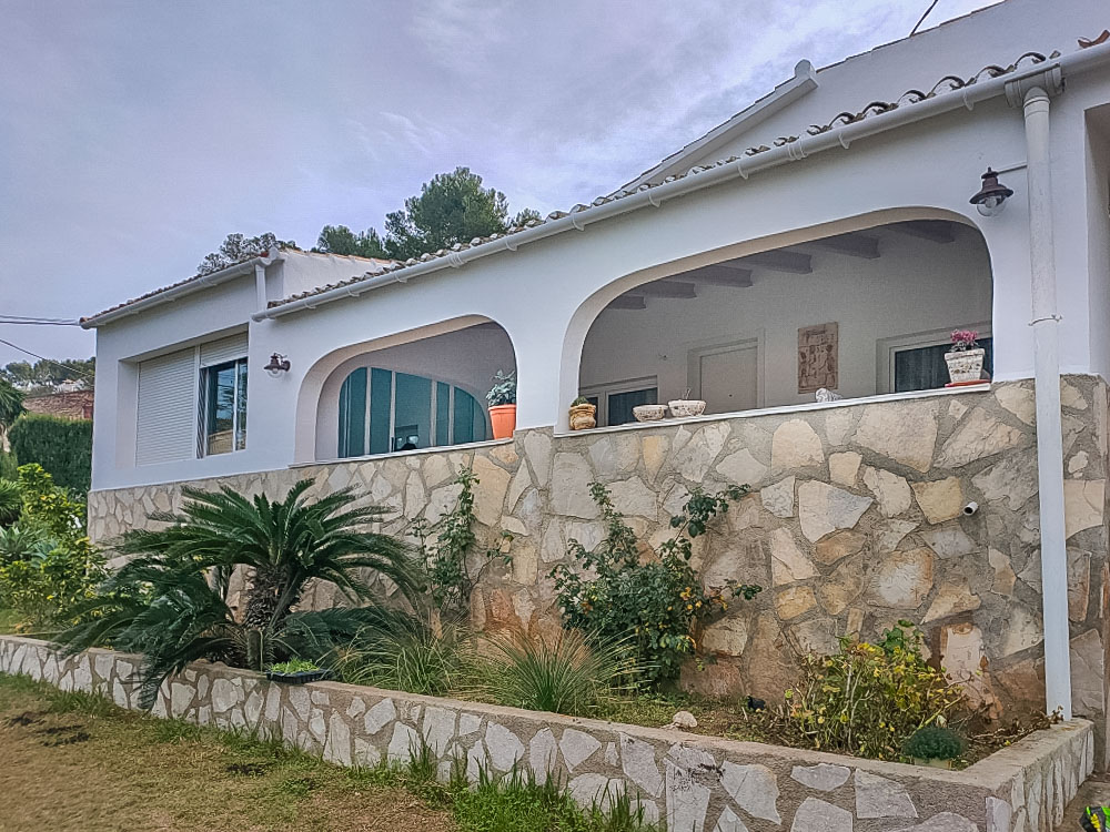 5 Bed, 4 Bath, HouseFor Sale, Javea, Alicante