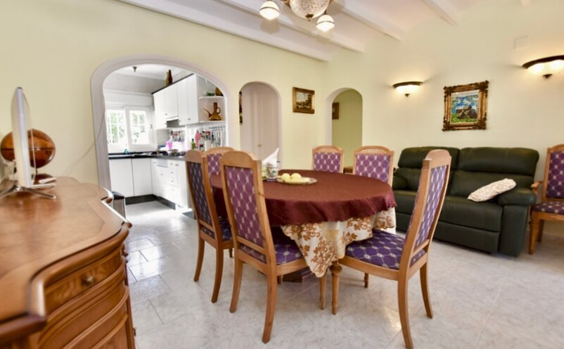 5 Bed, 4 Bath, HouseFor Sale, Javea, Alicante