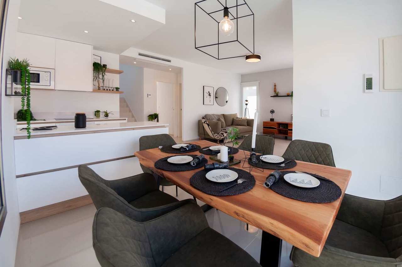 3 Bed, 3 Bath, HouseFor Sale, Los Alcazares, Murcia