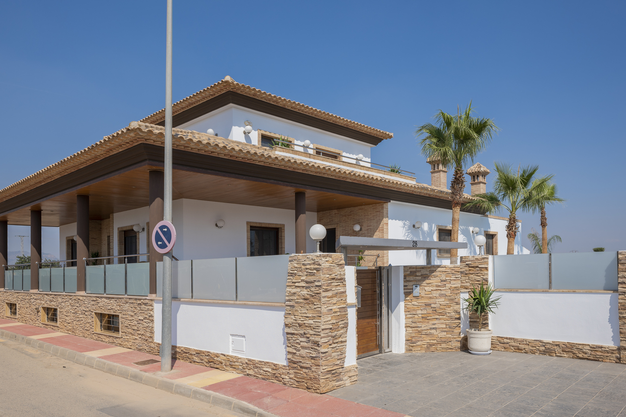 4 Bed, 3 Bath, HouseFor Sale, Avileses, Murcia