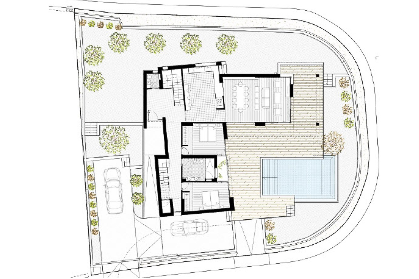 3 Bed, 2 Bath, HouseFor Sale, Moraira, Alicante